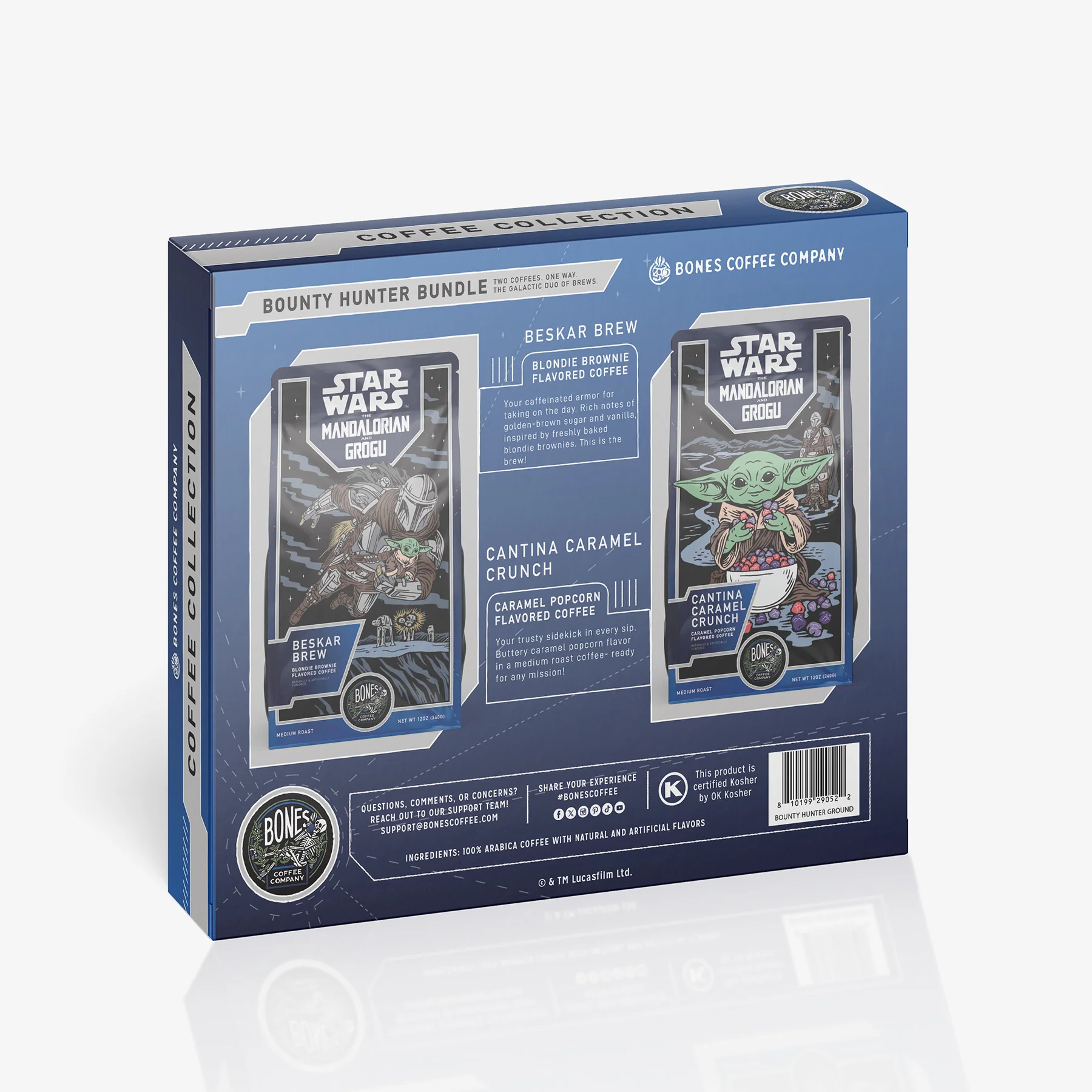 Bounty Hunter Bundle Collector's Box - Image 2