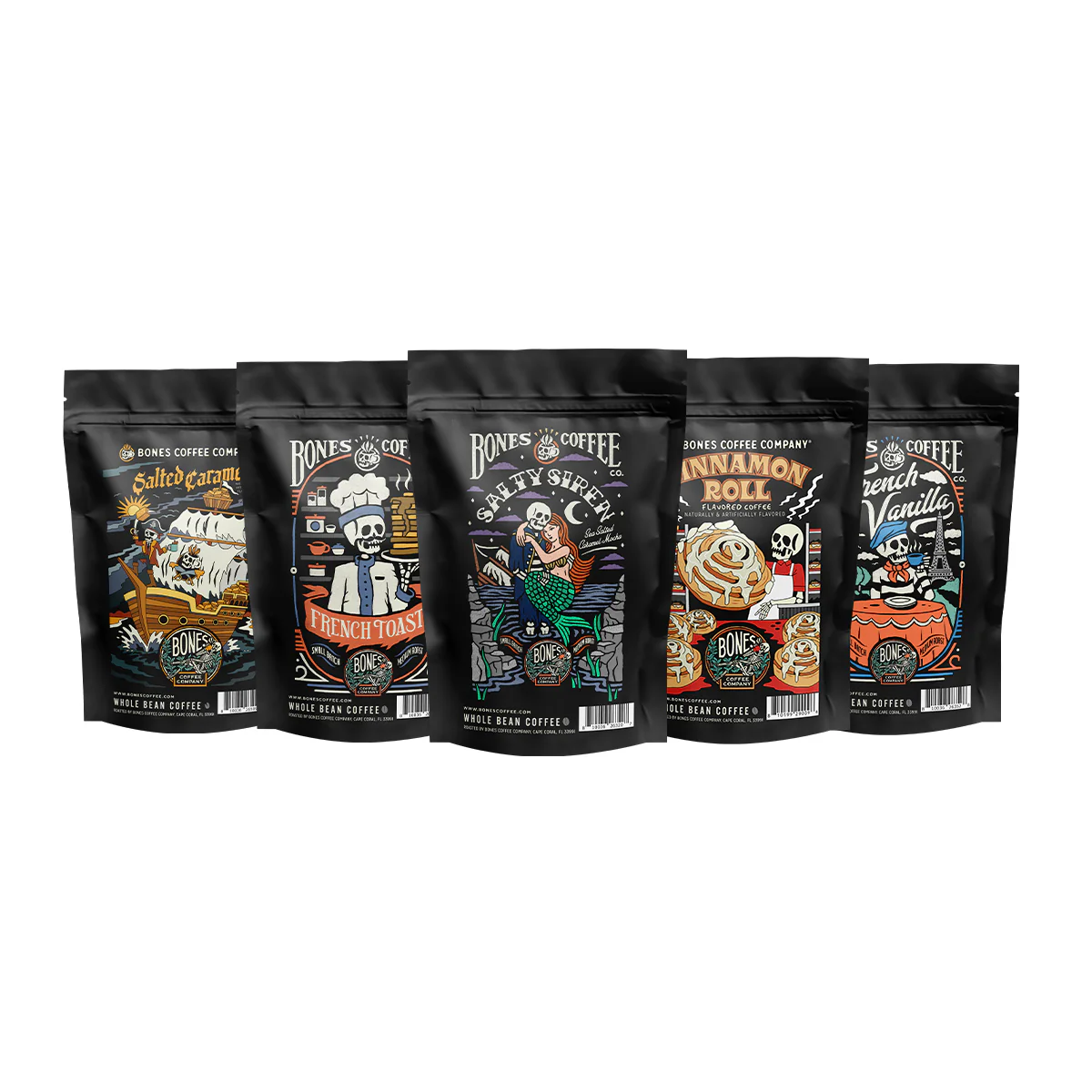 Classic Comforts Sample Pack