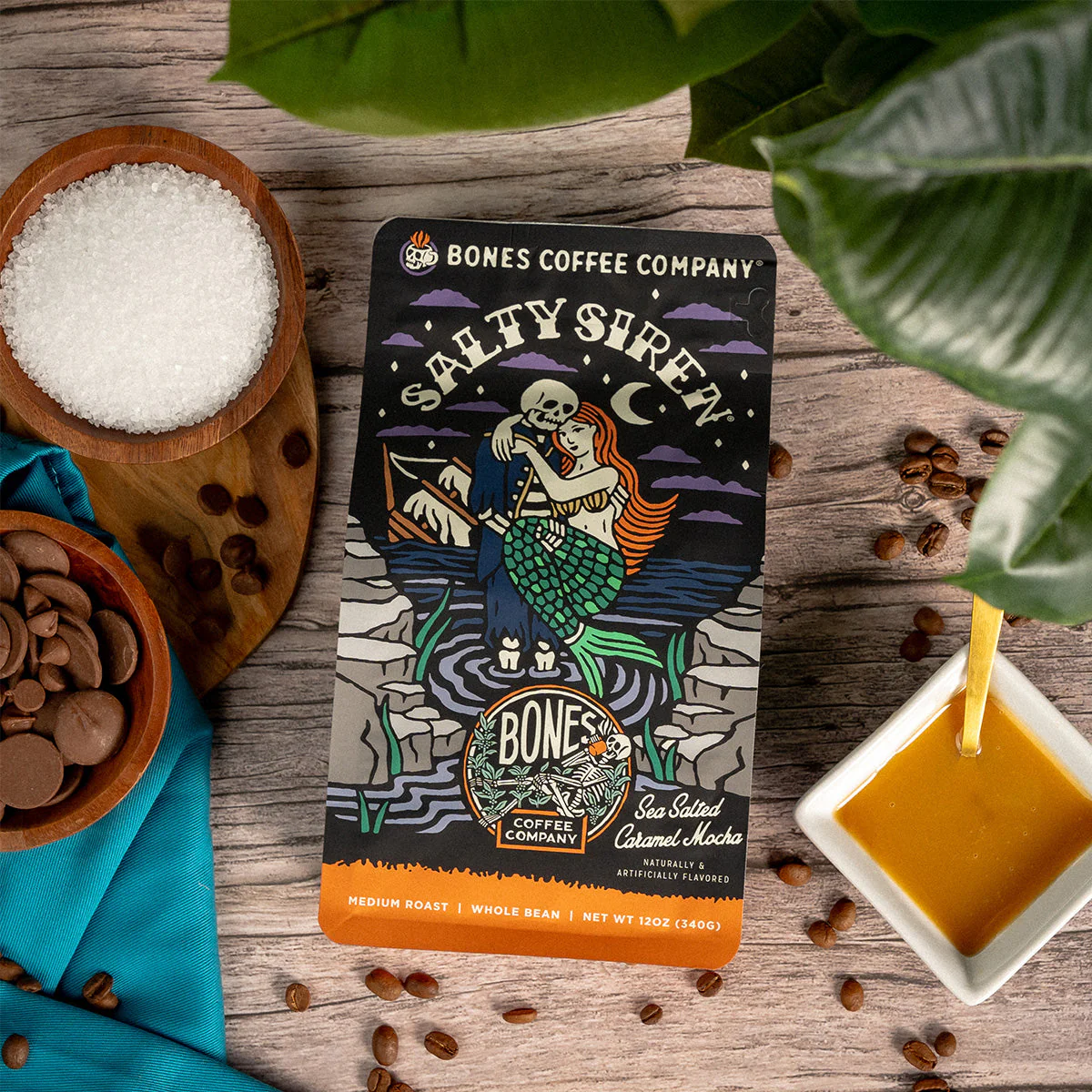 Decaf Salty Siren | 12oz - Image 3