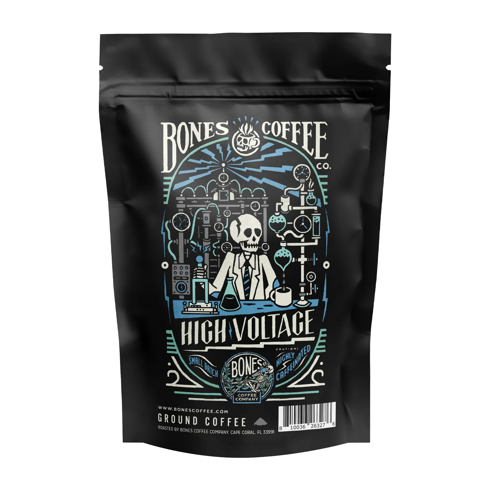 High Voltage | 4oz