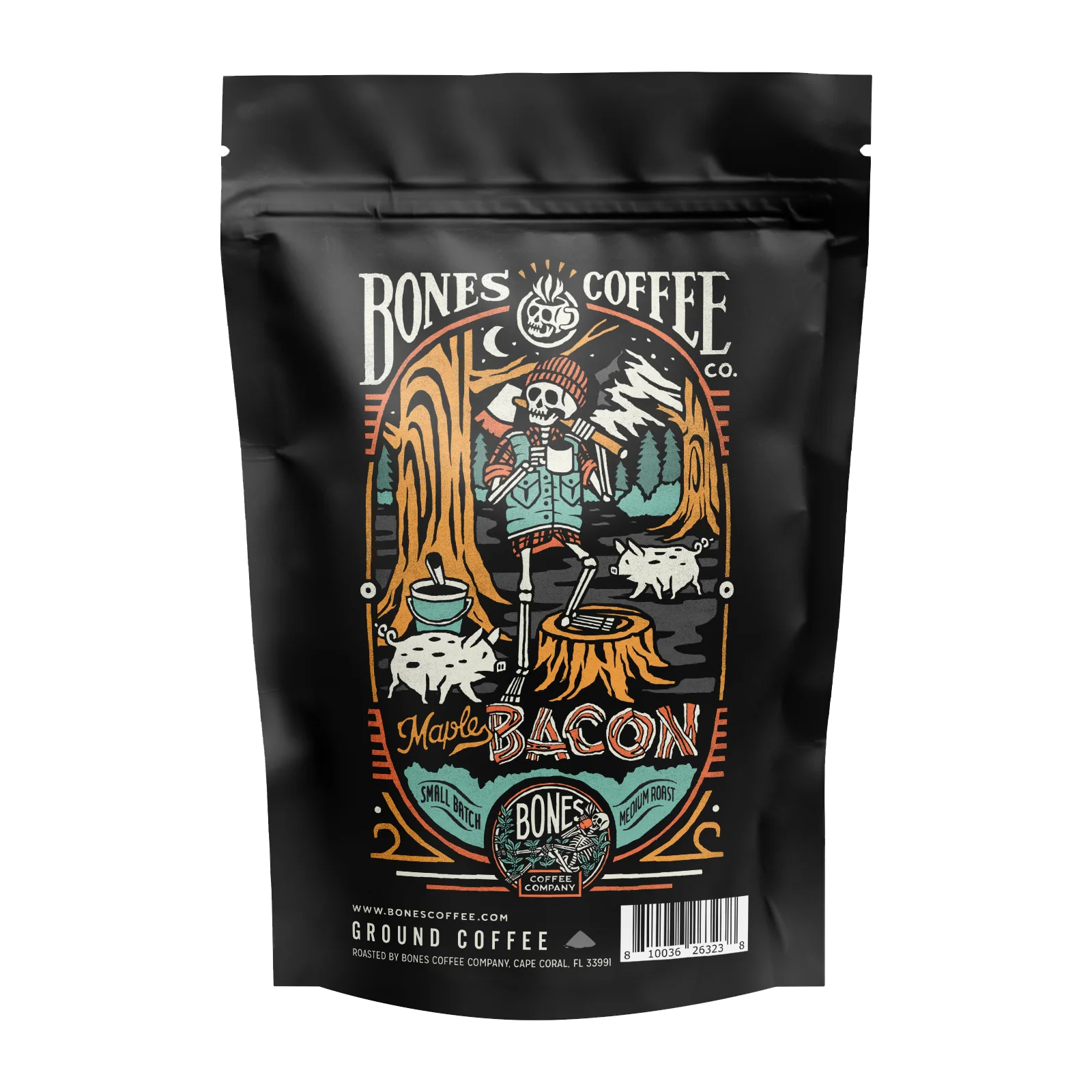 Maple Bacon | 4oz