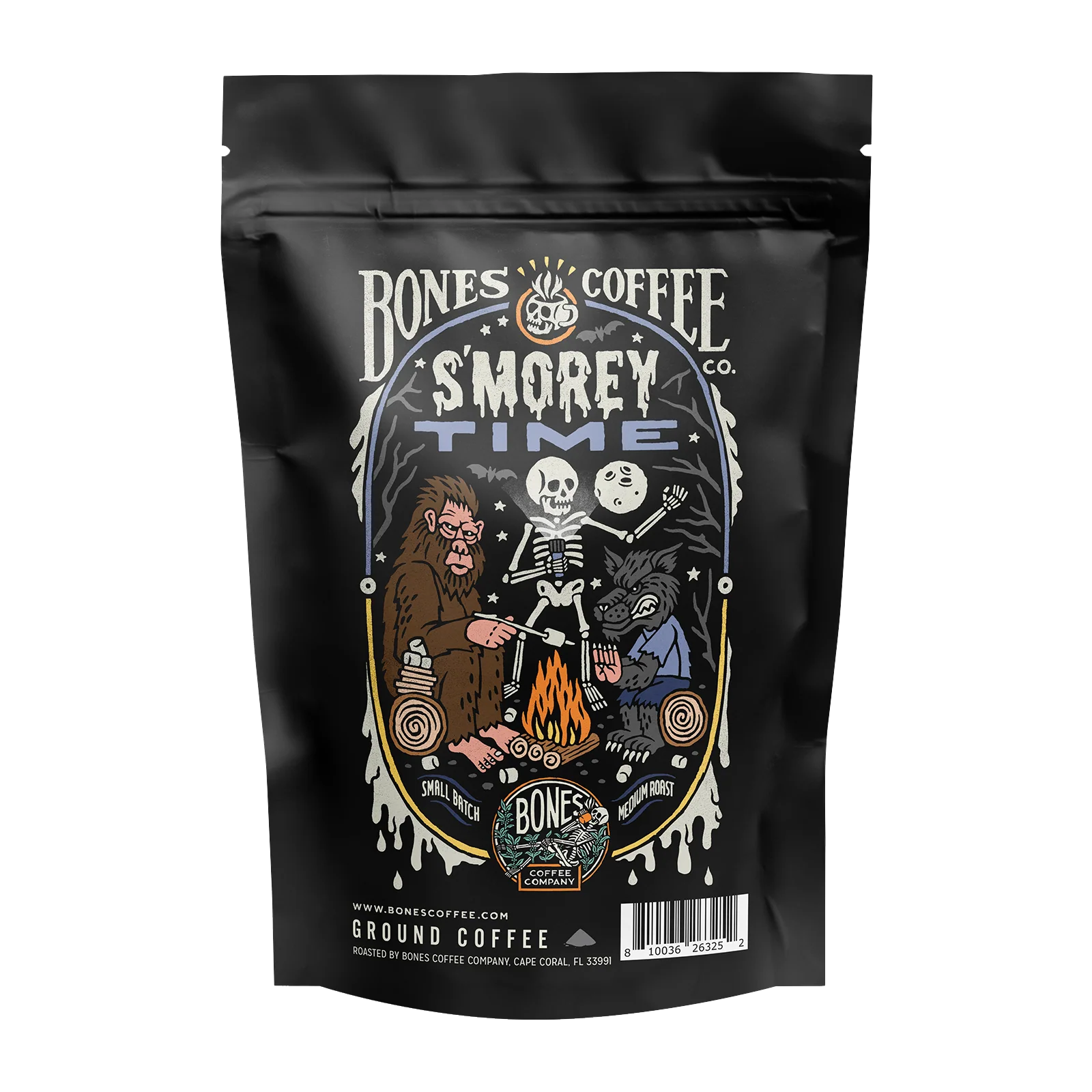 S'morey Time | 4oz
