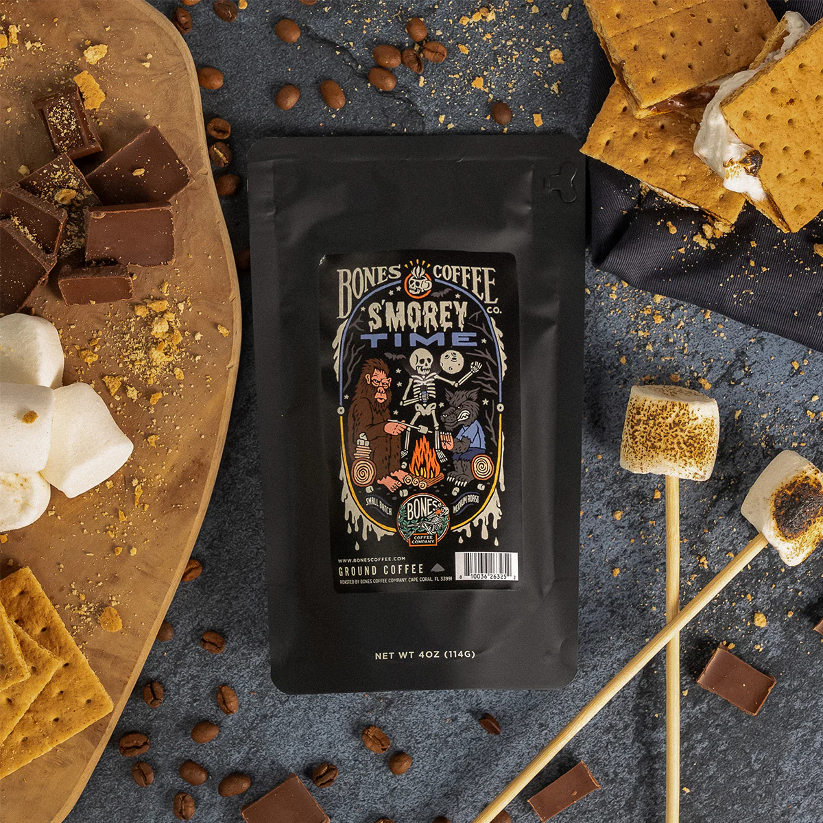 S'morey Time | 4oz - Image 2